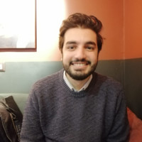 Tamatem Games Employee Hammam Nimrawi's profile photo