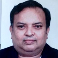 Zoho Employee Binoy Kumar's profile photo