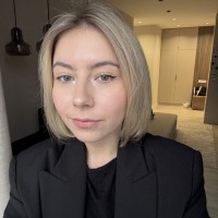 Codefinity Employee Yuliia Popova's profile photo