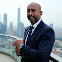 UIB Employee Aby Varghese's profile photo