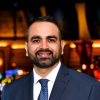 MOHEGAN TRIBAL GAMING AUTHORITY Employee Kailash Manohar's profile photo