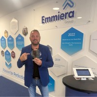 Emmiera Group Ltd Employee James Lane's profile photo