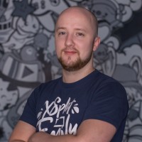 Canvid Employee Gareth Reynolds's profile photo