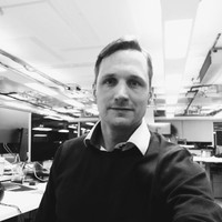 Meta Employee Harry Davison's profile photo