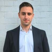 Cloud 66 Employee Dimitrios Lisenko's profile photo