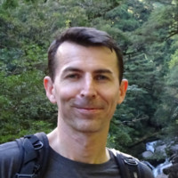Tech Tree Interactive Employee Geoff Field's profile photo