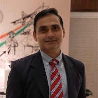 Amazon Employee Abhinav Singh's profile photo