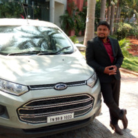 Swirepay Employee Manoj Moni's profile photo