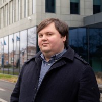 CloudBilling Employee Nikita Anpilov's profile photo