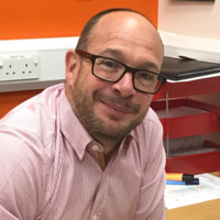 AstraZeneca Employee Richard Ward's profile photo