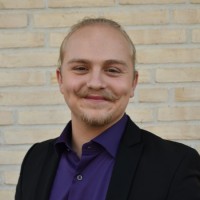 Landskrona stad Employee Simon Barter's profile photo
