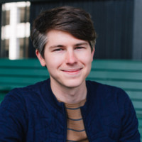 Parfour Employee Caleb Andrews's profile photo