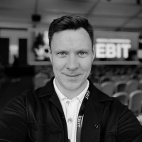 Gitana LT Employee Justas Bražiūnas's profile photo