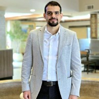 Binghamton University Employee Mohammad Samara's profile photo