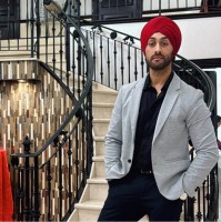 National Logistics Services Employee Navneet Suri's profile photo