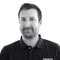 3DPRINTUK Employee Andrew Spence's profile photo