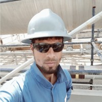 Scaffolding Employee Ahmed Hussain's profile photo