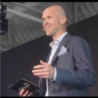 SThree Employee Niklas Werner's profile photo