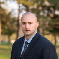 Veliko Tarnovo Municipality Employee Pavel Hristov's profile photo