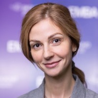 Moscow School of Management SKOLKOVO Employee Ilona Kreindlin's profile photo