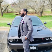 Unit Drilling Company Employee Sedric Pitchford's profile photo