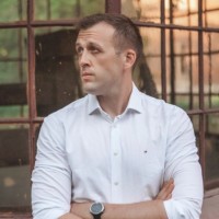 Amitech Group Employee Dmitry Bogdanov's profile photo