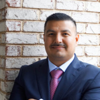 USCIS Employee Pedro Vasquez's profile photo