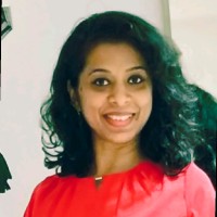 Crum & Forster Services India Private Limited Employee Simmy Peter's profile photo