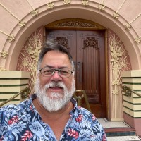 Victoria University of Wellington Employee Guy Marriage's profile photo