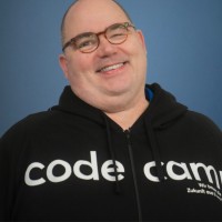 CodeCamp:N Employee Michael König's profile photo