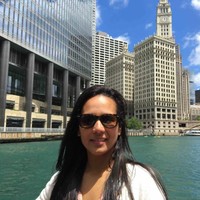 Sea Ray Boats Employee Ana Gil's profile photo