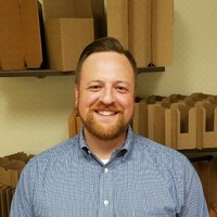 Fibre Tec Packaging Employee Ryan Olsen's profile photo