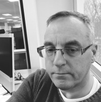 Deutsche Bank Employee Nick Addison's profile photo