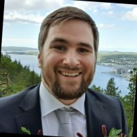 Kronofogden Employee Alexander Lindström's profile photo