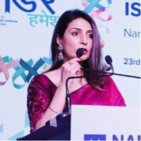 Nanavati Max Super Speciality Hospital Employee Mangla Dembi's profile photo