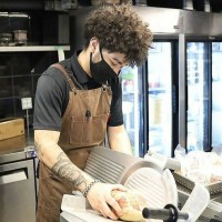 Gitanes Employee Isiah Gutteridge's profile photo