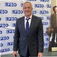 Shell Employee Rob Carlton's profile photo