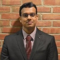 Veeco Precision Surface Processing Employee Vamiq Mustahsan's profile photo