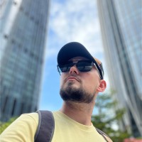 MTS Group Employee Pavel Korchagin's profile photo