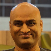 SlashDr Employee Gokul Visweswaran's profile photo