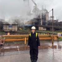 Tata Steel UK Employee Caitlin Welsh's profile photo