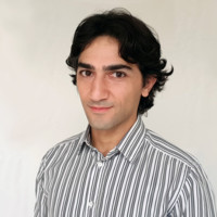 Nikon-Essilor Employee Alireza Ayat's profile photo