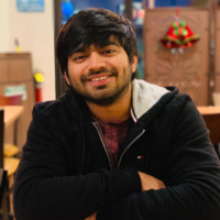 Algodel Employee Vansh Bolia's profile photo
