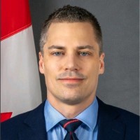 High Commission of Canada in India | Haut-commissariat du Canada en Inde Employee Ryan Ward's profile photo