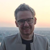 Jane Street Employee Bradley Howe's profile photo