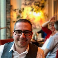 SeeAbility Employee James Hay's profile photo