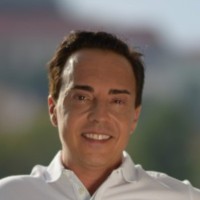 GrapheneUP Employee Ivano Aglietto's profile photo