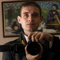 InsERT Employee Marcin Pokrzywiński's profile photo