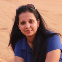 ICICI Lombard General Insurance Company Limited Employee Anuja Falnikar's profile photo