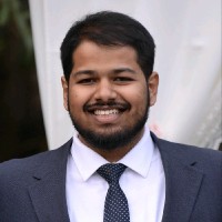 UBS Employee Akash Pardeshi's profile photo